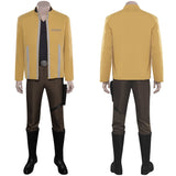 Star Wars Jedi: Survivor Cal Kestis Tenue Cosplay Costume Halloween Carnaval