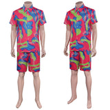 2023 Film Barbie Ken Cosplay Costume Design Original