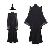 Harry Potter Minerva McGonagall Tenue Cosplay Costume Halloween Carnaval