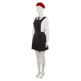 Matilda Hortensia Adulte Tenue Femme Cosplay Costume
