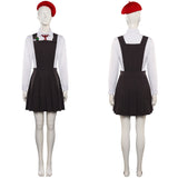 Matilda Hortensia Adulte Tenue Femme Cosplay Costume