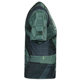 Halo Master Chief John Jeu T-shirt Cosplay Costume Design Original