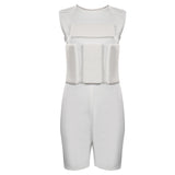 2022 Stranger Things 4 Adulte Onze Combinaison Hawkins Laboratory Cosplay Costume