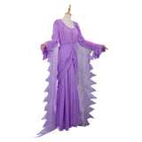 The Munsters Lily Munster Robe Cosplay Costume Carnival Halloween