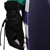 Black Adam Maxine Hunkell Cyclone Femme Combinaison Cosplay Costume