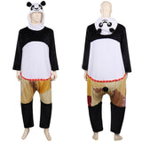 Po Combinaison Pyjamas Cosplay Costume Halloween Carnival