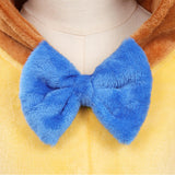 Enfant Pinocchio Combinaison Pyjamas Cosplay Costume Halloween Carnival