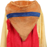 Enfant Pinocchio Combinaison Pyjamas Cosplay Costume Halloween Carnival