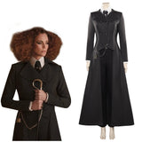 Film L'École du bien et du mal Lady Lesso Robe Cosplay Costume