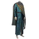 The Lord of the Rings: The Rings of Power Elrond Uniform Cosplay Costume Halloween Carnival