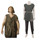 TV The Lord of the Rings: The Rings of Power Isildur Cosplay Costume Halloween Carnival