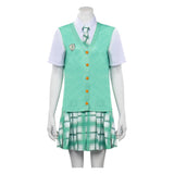 Do Revenge Drea Uniform Campus Cosplay Costume  Carnaval