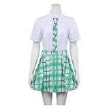 Do Revenge Drea Uniform Campus Cosplay Costume  Carnaval