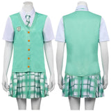 Do Revenge Drea Uniform Campus Cosplay Costume  Carnaval