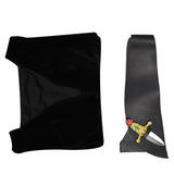 Film Elvira: Maîtresse Des Ténèbres Elvira Robe Noir Cosplay Costume Carnaval