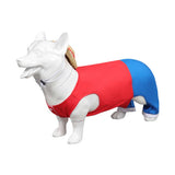 Animal Anime One Piece Luffy Costume Pour Chien Halloween Carnaval