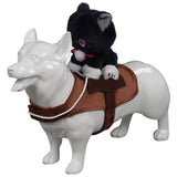 Genshin Impact Wanderer Animal Costume Pour Chien