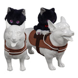 Genshin Impact Wanderer Animal Costume Pour Chien