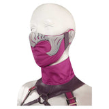 Mortal Kombat Milenna Tenue Jeu Cosplay Costume