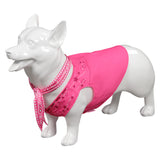 Animal Film Barbie Costume Pour Chien Chiots Carnaval