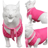 Animal Film Barbie Costume Pour Chien Chiots Carnaval