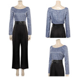 TV The Witcher Yennefer Cosplay Costume