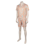 2023 Film Barbie Ken Cosplay Costume Ver.2