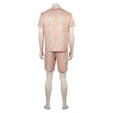 2023 Film Barbie Ken Cosplay Costume Ver.2