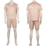 2023 Film Barbie Ken Cosplay Costume Ver.2