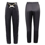 Film Barbie Ken Noir Pantalon Sac Cosplay Costume