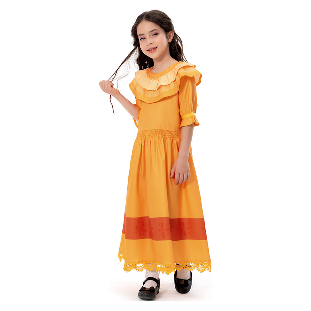 Vêtement Fille Halloween Déguisement Princesse Fille ITMNMNL Vêtement Fille Halloween Déguisement Princesse Fille ITMNMNL