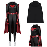 Batwoman: Hunter Kathy Kane Uniform Cosplay Costume