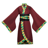 Kimetsu no Yaiba Enfant Giyu Tomioka Kimono Cosplay Costume