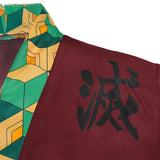 Kimetsu no Yaiba Enfant Giyu Tomioka Kimono Cosplay Costume
