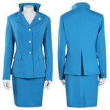 Snowpiercer Saison 3 Ensemble Melanie Cavell Cosplay Costume