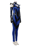 Adulte Mortal Kombat 11 Kitana Uniform Cosplay Costume