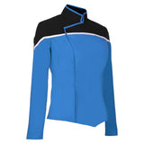 Star Trek: Lower Decks Uniforme Cosplay Costume Bleu