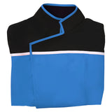 Star Trek: Lower Decks Uniforme Cosplay Costume Bleu