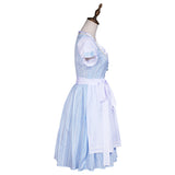 Le Magicien d'Oz Dorothée Robe Lolita Cosplay Costume
