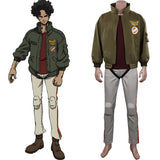 Megalo Box 2 Dirty Dog Role Play Clothing Halloween Carnival set