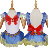 Sailor Moon Enfant Tsukino Usagi Maillot De Bain Jeu Cosplay Costume Design Original
