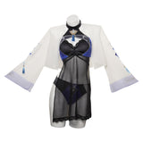 Genshin Impact Yelan Maillot De Bain Design Original Cosplay Costume