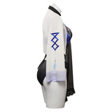 Genshin Impact Yelan Maillot De Bain Design Original Cosplay Costume