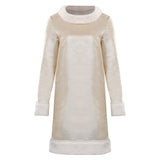 Enfant Wednesday Addams Enid Sinclair Robe Cosplay Costume