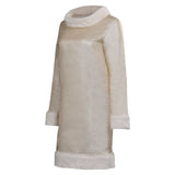 Enfant Wednesday Addams Enid Sinclair Robe Cosplay Costume