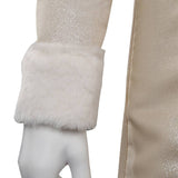 Enfant Wednesday Addams Enid Sinclair Robe Cosplay Costume