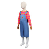 Enfant Zootopia 2 Molly Pantalon Chemise Uniform Cosplay Costume