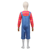 Enfant Zootopia 2 Molly Pantalon Chemise Uniform Cosplay Costume