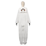 Zootopia Ours Polaire Combinaison Pyjamas Cosplay Costume Carnaval