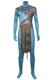 2022 Film Adulte Avatar: La Voie de l'eau Jake Sully Combinaison Cosplay Costume